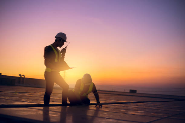 Best Roof Repair Services  in University Center, VA
