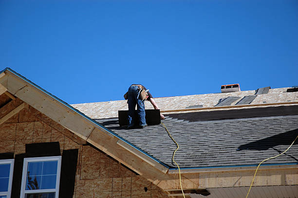 Quick and Trustworthy Emergency Roof Repair Services in University Center, VA
