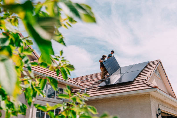 Best Gutter Installation and Roofing  in University Center, VA